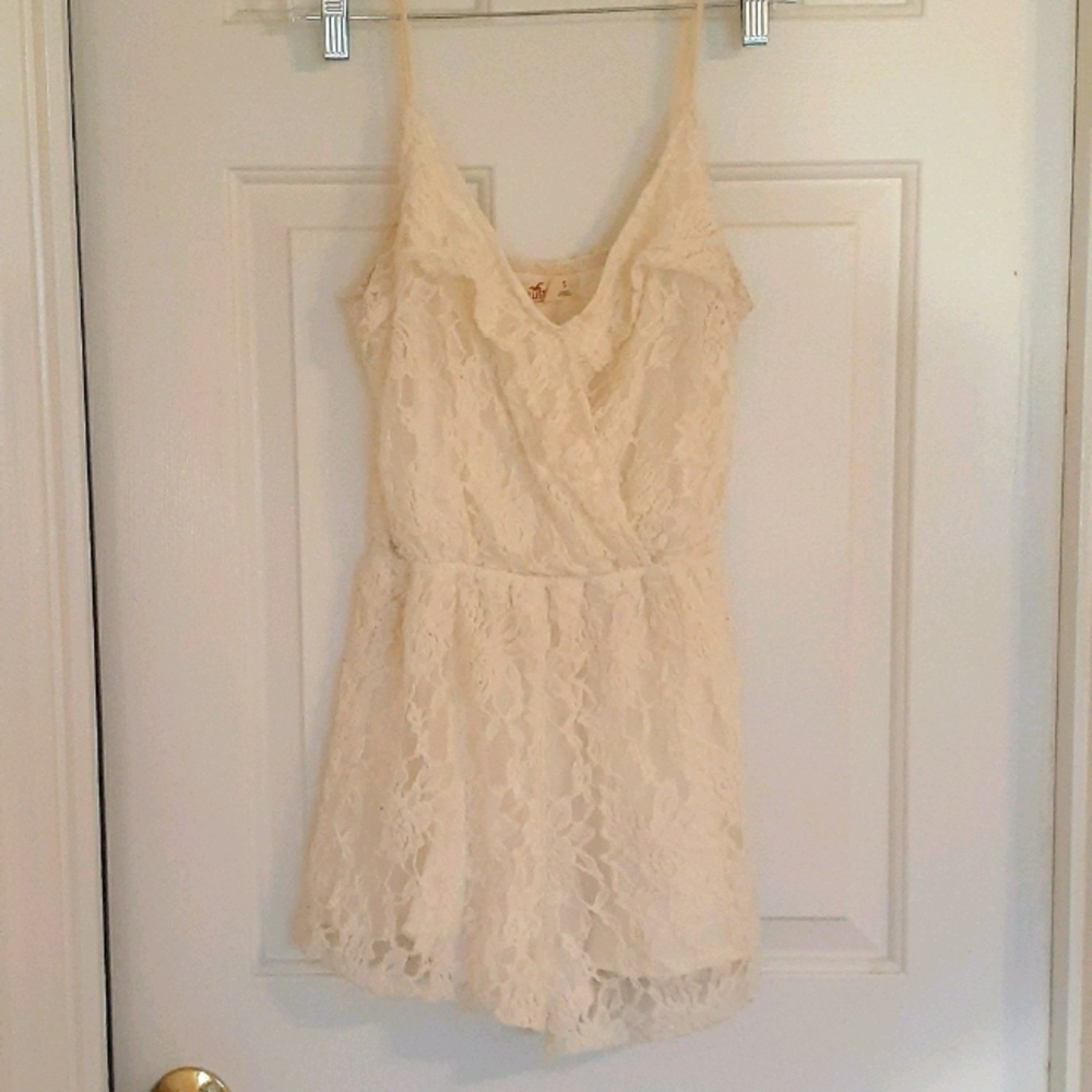Hollister Romper